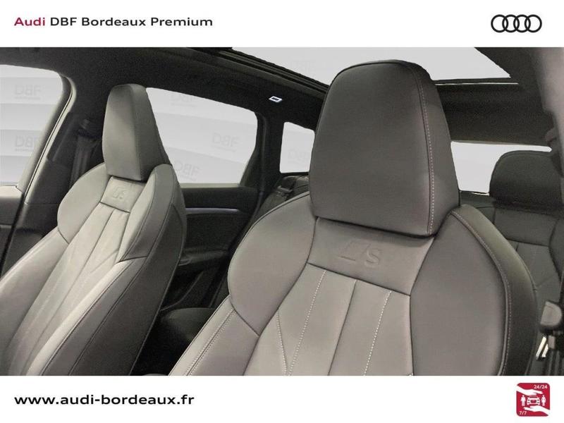 Audi q6 e-tron 306 ch 100 kWh performance s line