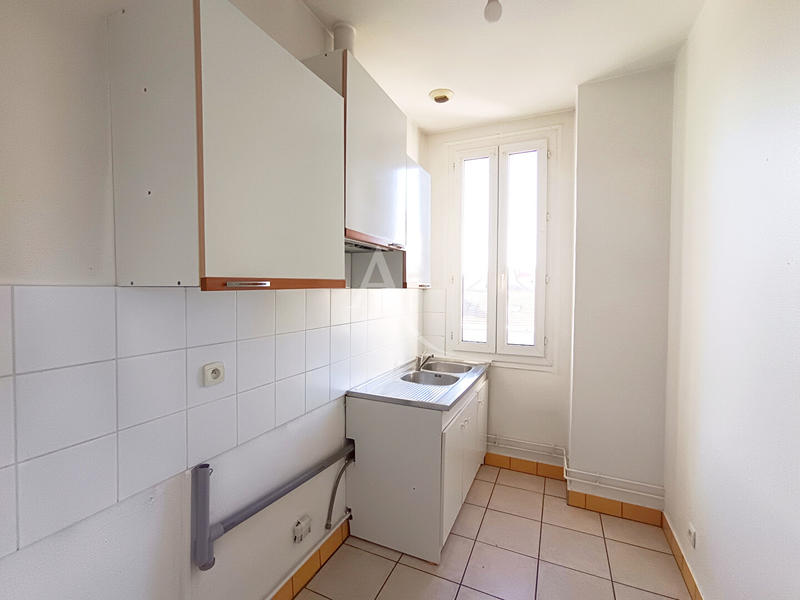 Appartement - 32 m² - 1 pièce