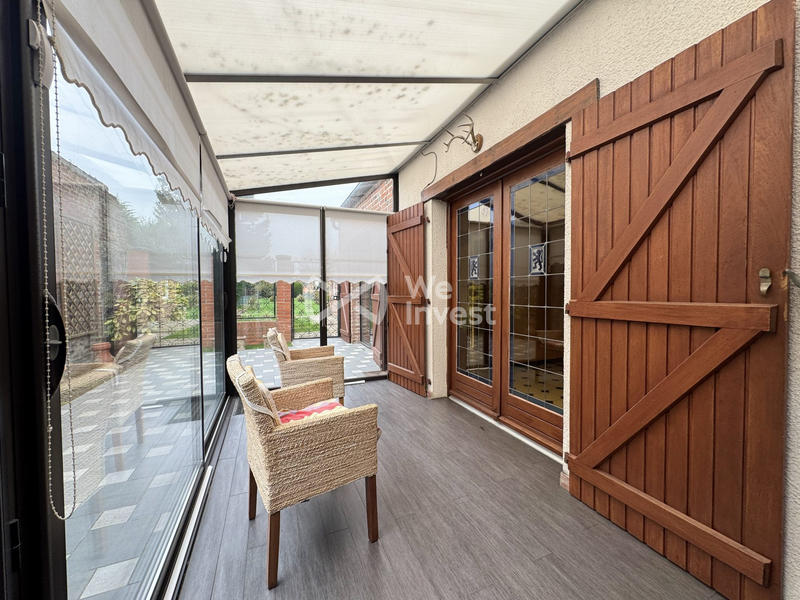 Maison - 98 m² - 5 pièces