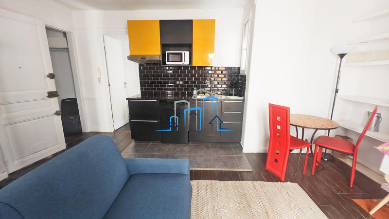 Appartement - 26 m² - 1 pièce