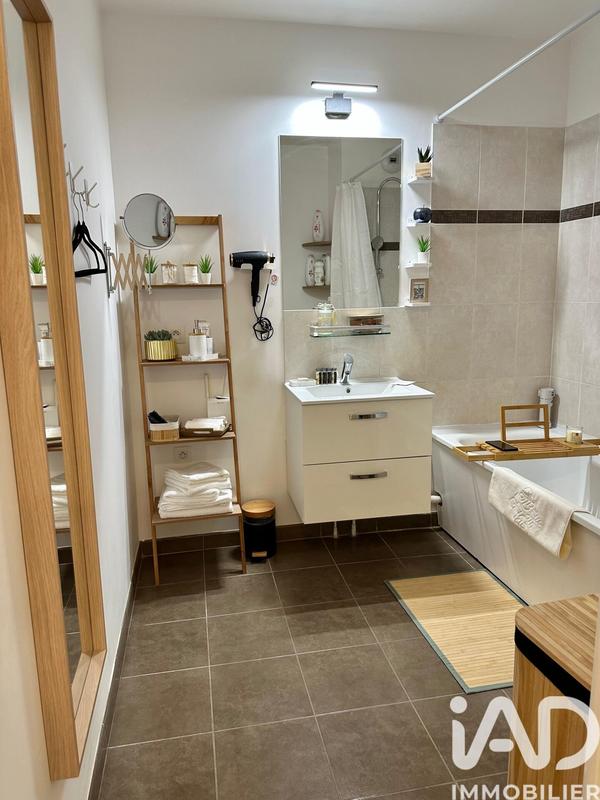 Appartement - 57 m² - 3 pièces