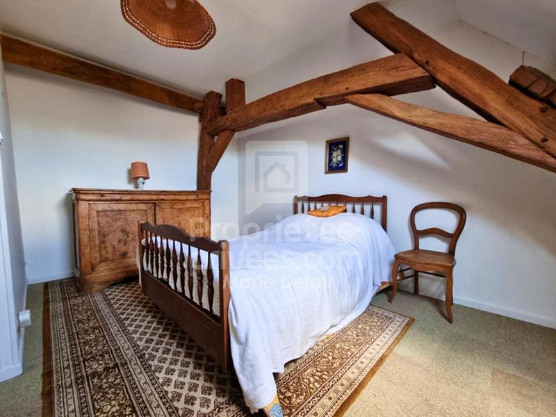 Maison - 134 m² - 6 pièces