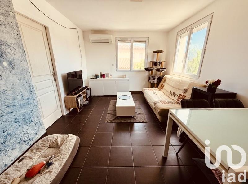 Appartement - 43 m² - 3 pièces