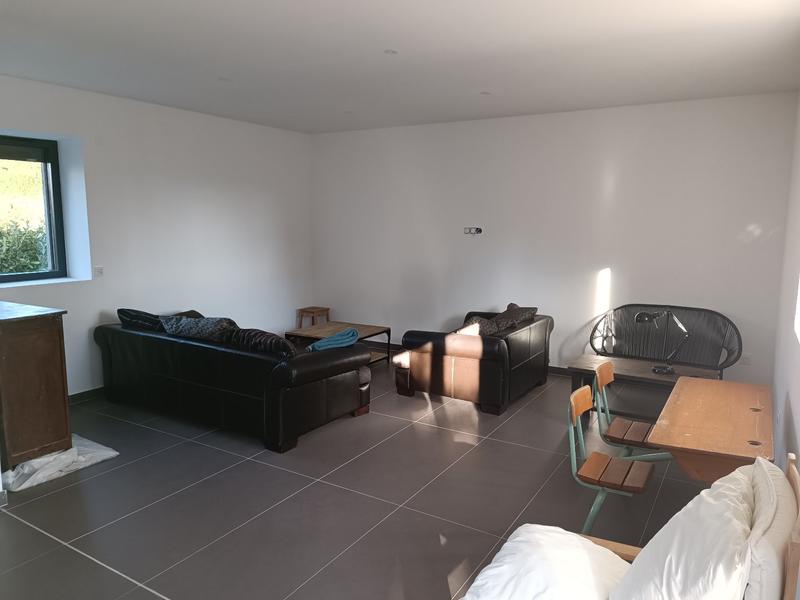 Maison ancienne - 110 m² - 5 pièces