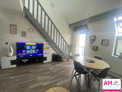 Appartement - 75 m² - 4 pièces