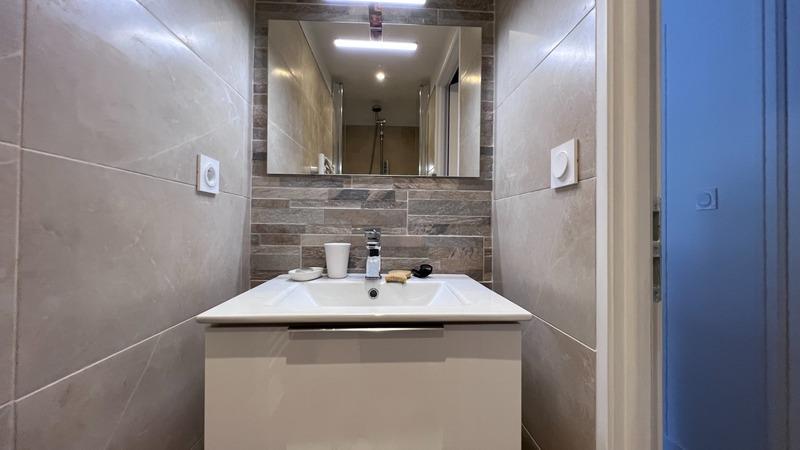 Appartement - 91 m² - 5 pièces