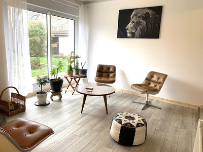 Maison - 135 m² - 5 pièces