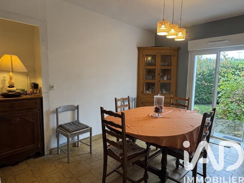 Maison - 103 m² - 5 pièces