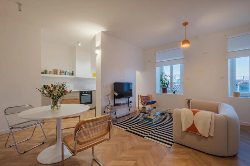 Appartement - 44 m² - 2 pièces