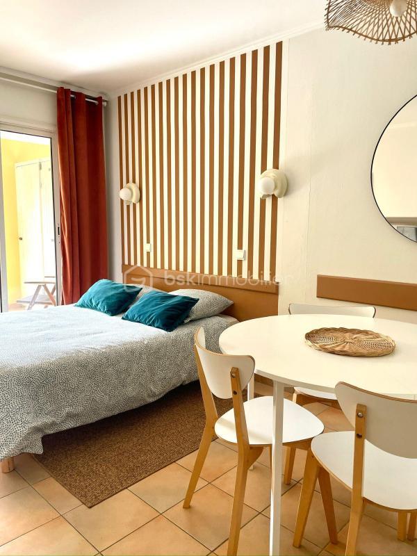 Appartement - 32 m² - 2 pièces