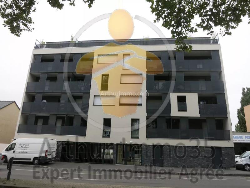 Appartement - 38 m² - 2 pièces