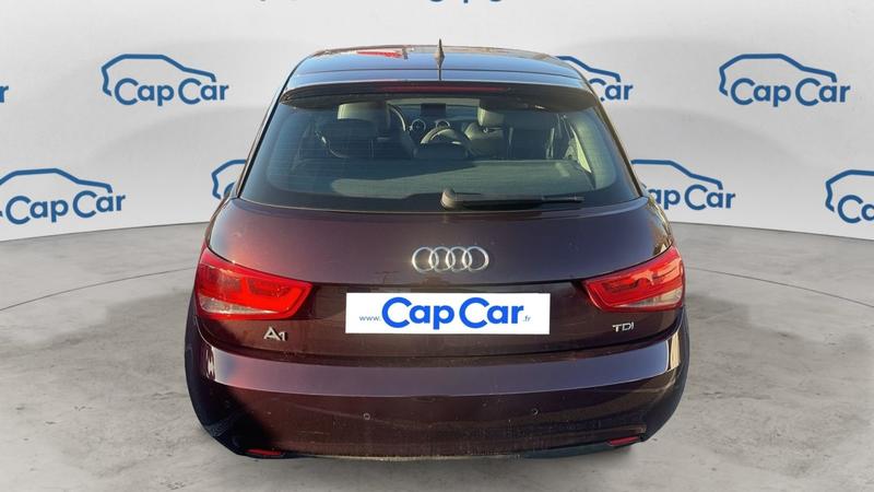 Audi A1 1.6 Tdi 90 s-Tronic7 Ambition Luxe - Automatique Toit ouvrant