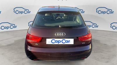 Audi A1 1.6 Tdi 90 s-Tronic7 Ambition Luxe - Automatique Toit ouvrant