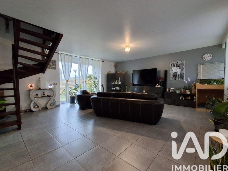 Maison - 152 m² - 5 pièces