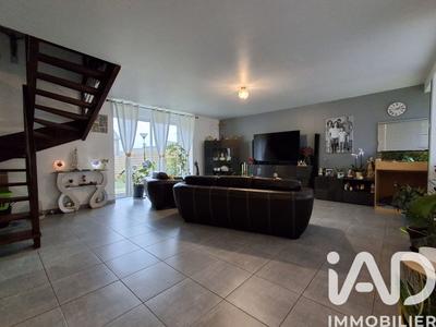 Maison - 152 m² - 5 pièces