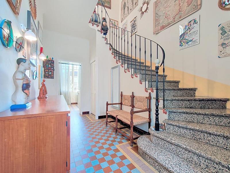 Maison de ville - 123 m² - 4 pièces