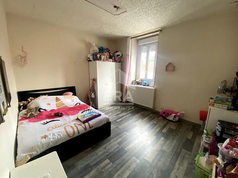 Maison - 144 m² - 6 pièces