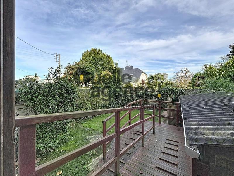 Maison de ville - 115 m² - 6 pièces