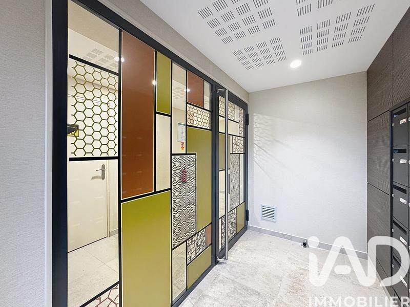 Appartement - 41 m² - 2 pièces