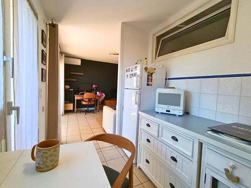 Appartement - 43 m² - 1 pièce