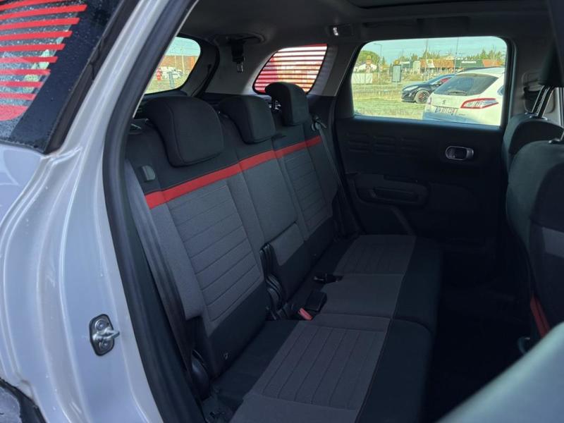 Citroën C3 Aircross BlueHDi 120 s&amp;S Eat6 Shine