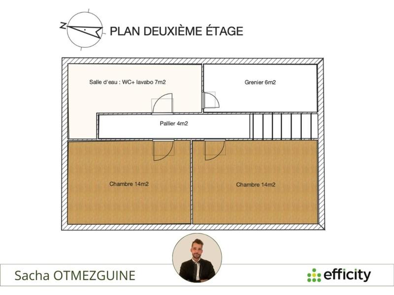 Maison - 137 m² - 7 pièces