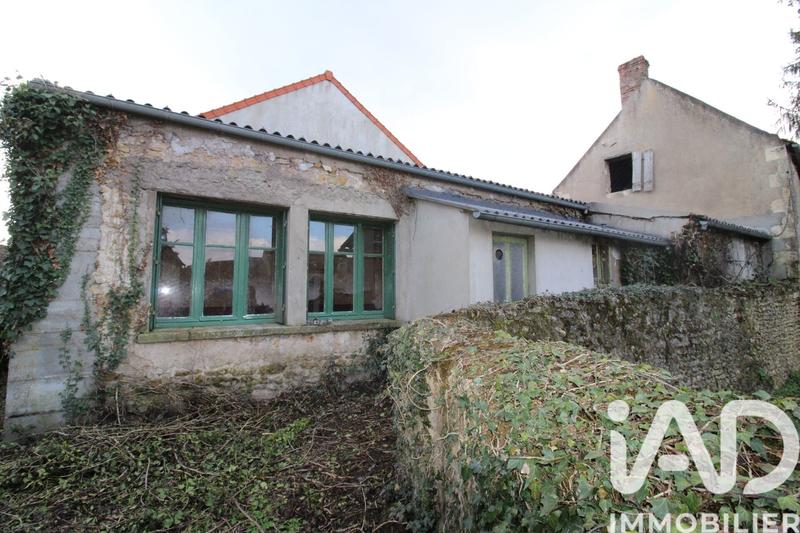 Maison de village - 146 m² - 4 pièces