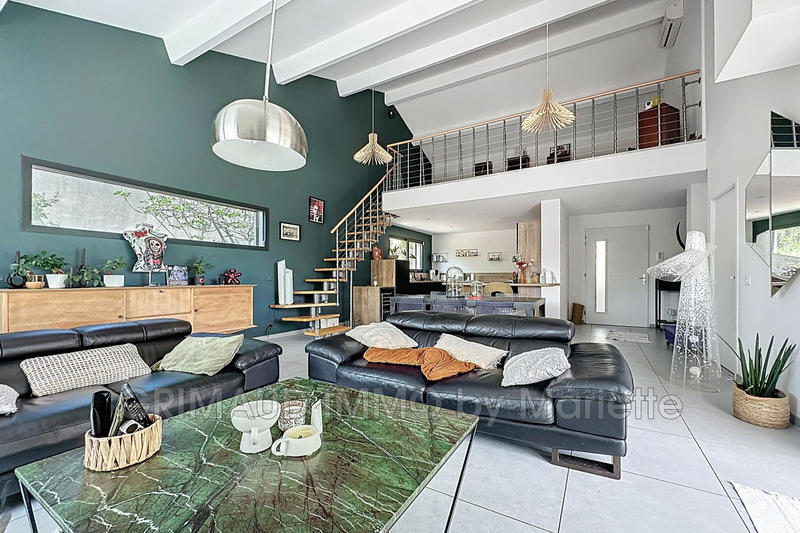 Villa - 168 m² - 5 pièces