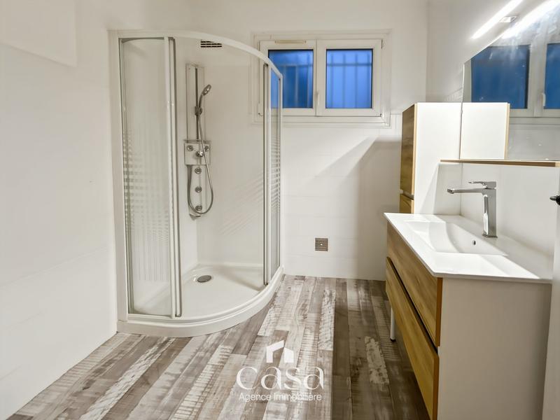 Maison ancienne - 73 m² - 3 pièces