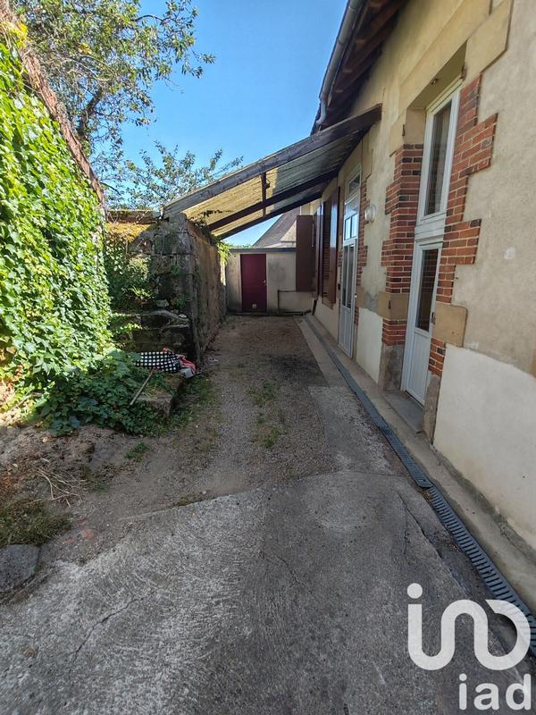 Maison de village - 129 m² - 7 pièces