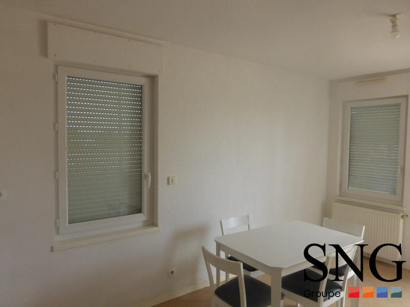 Appartement - 54 m² - 3 pièces
