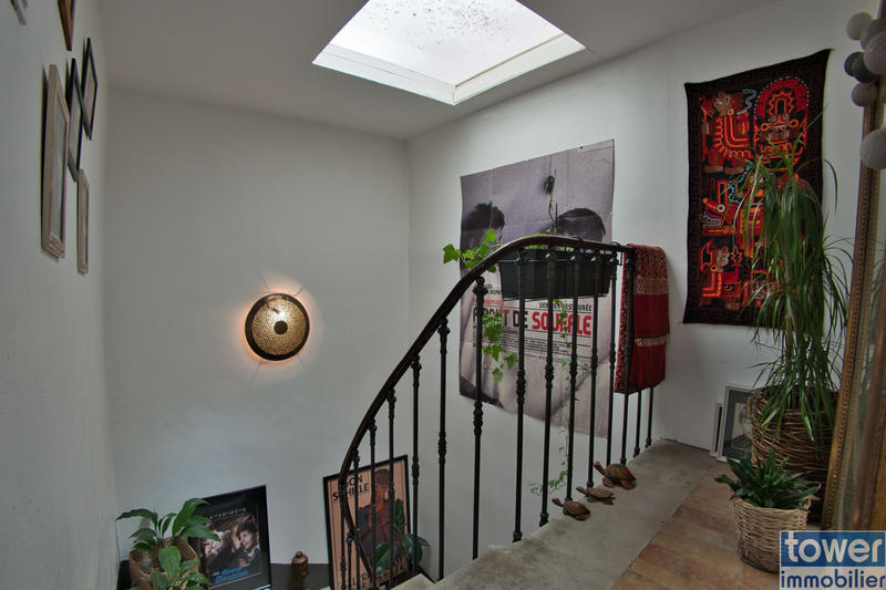 Maison de village - 320 m² - 9 pièces