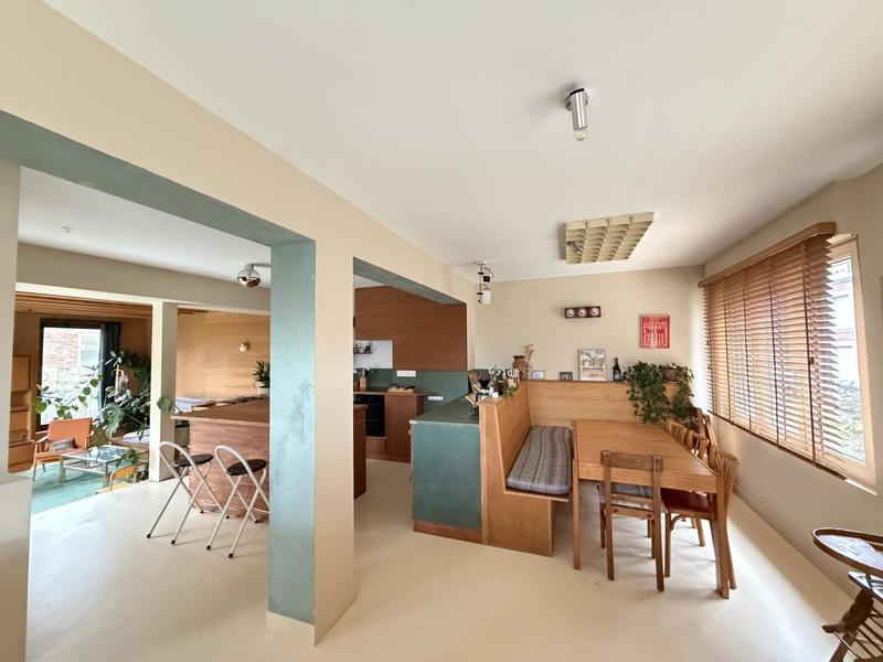 Maison - 94 m² - 4 pièces