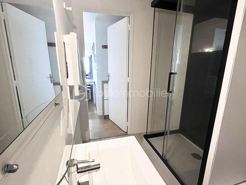 Appartement - 30 m² - 2 pièces