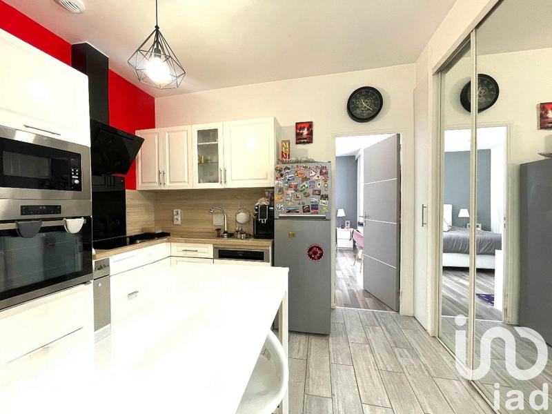 Maison - 92 m² - 5 pièces