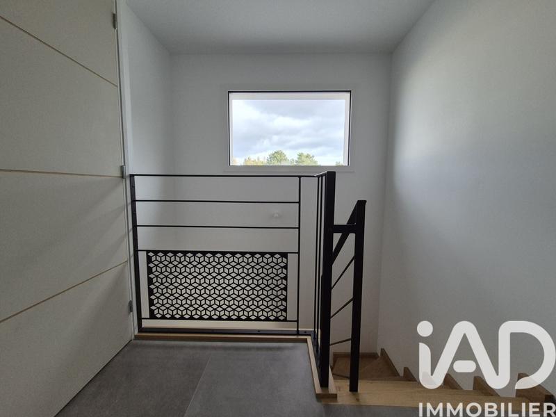 Maison - 145 m² - 5 pièces