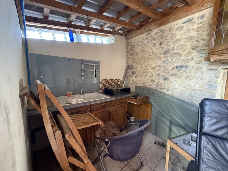 Appartement - 42 m² - 2 pièces