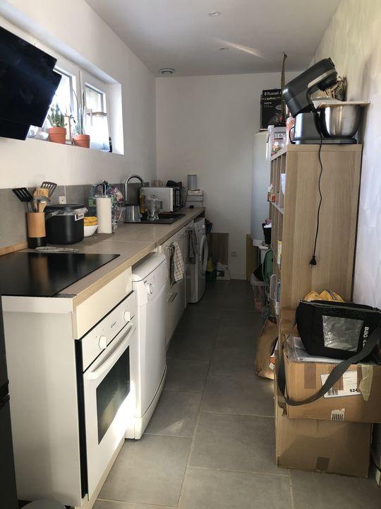 Maison en pierre - 76 m² - 3 pièces