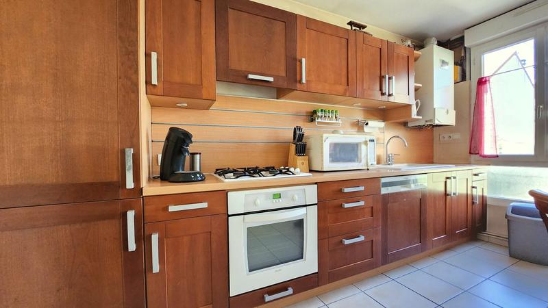 Appartement - 39 m² - 2 pièces