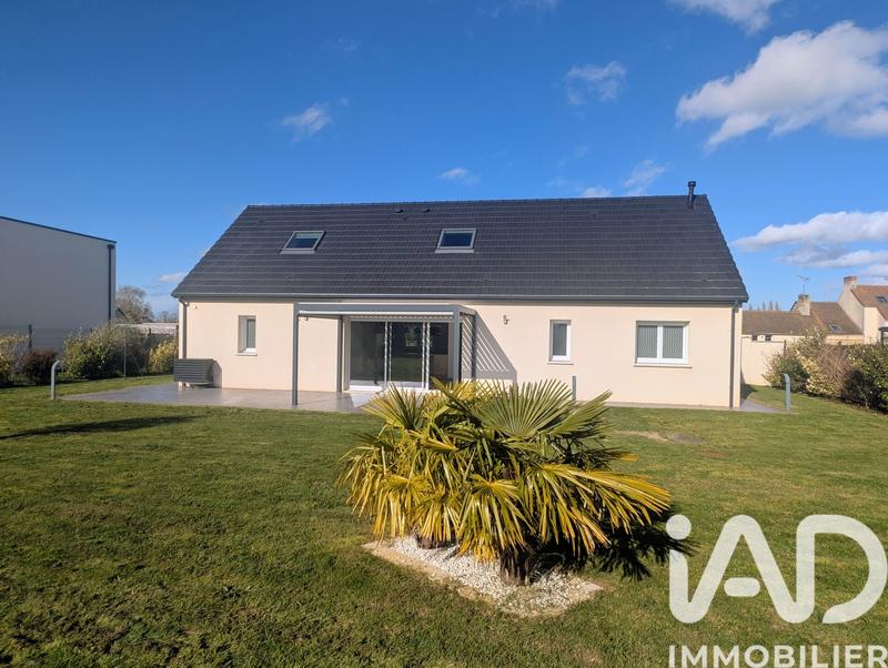 Maison - 139 m² - 6 pièces