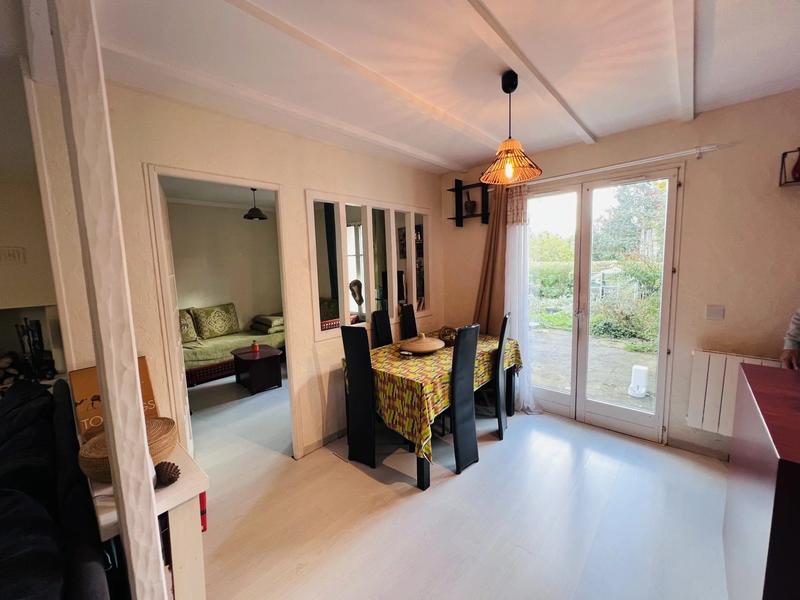 Maison - 113 m² - 5 pièces