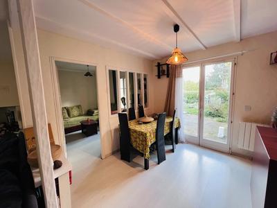 Maison - 113 m² - 5 pièces