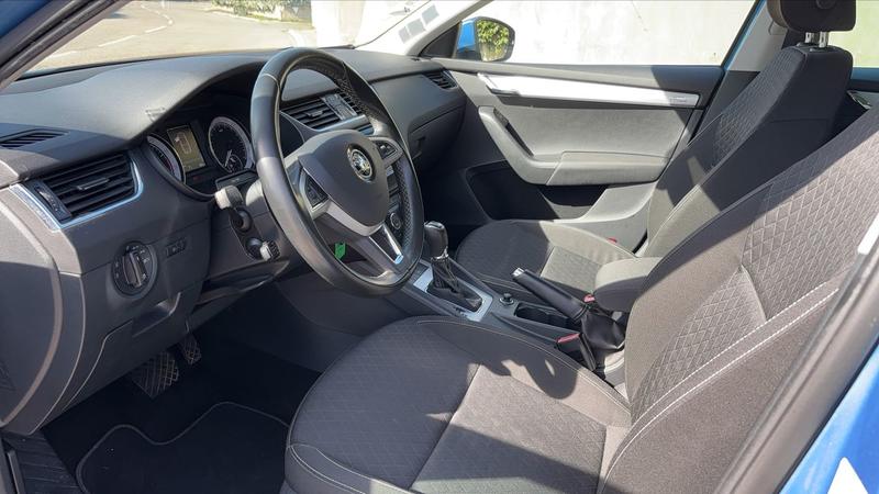 Skoda Octavia 1.4 Tsi 150 Dsg7 Tour de France