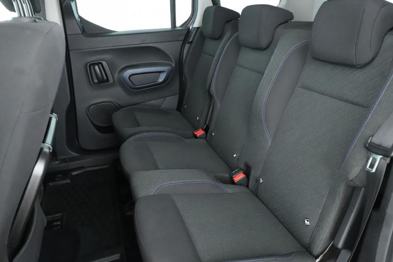 Peugeot Rifter 1.5 Blue-HDi Allure Eat8 131 ch