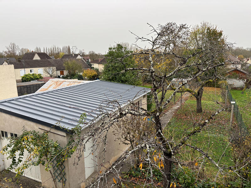 Maison - 80 m² - 4 pièces