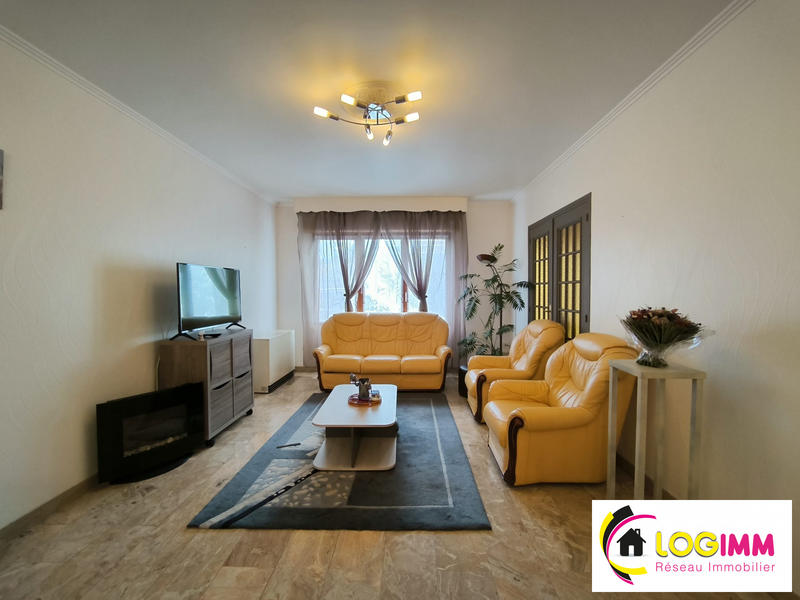 Maison - 100 m² - 5 pièces