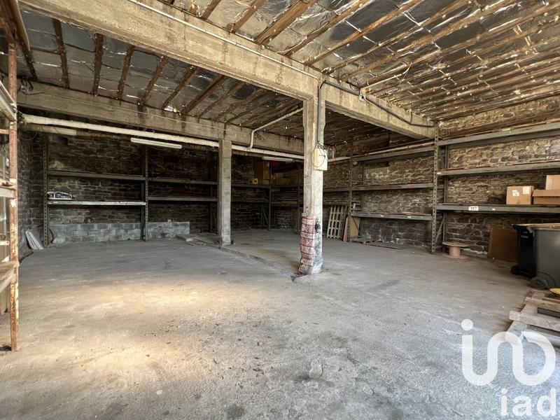 Maison - 220 m² - 9 pièces