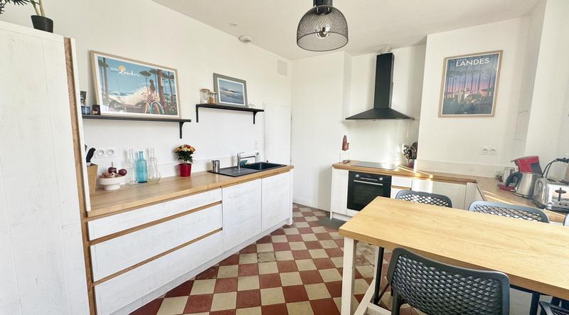 Maison bourgeoise - 183 m² - 7 pièces