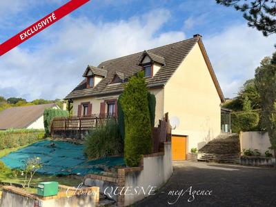 Maison - 148 m² - 6 pièces