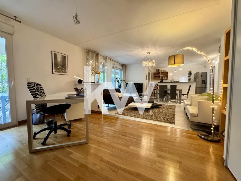 Appartement - 86 m² - 2 pièces